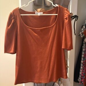 DR2 Women's Mauve Blouse